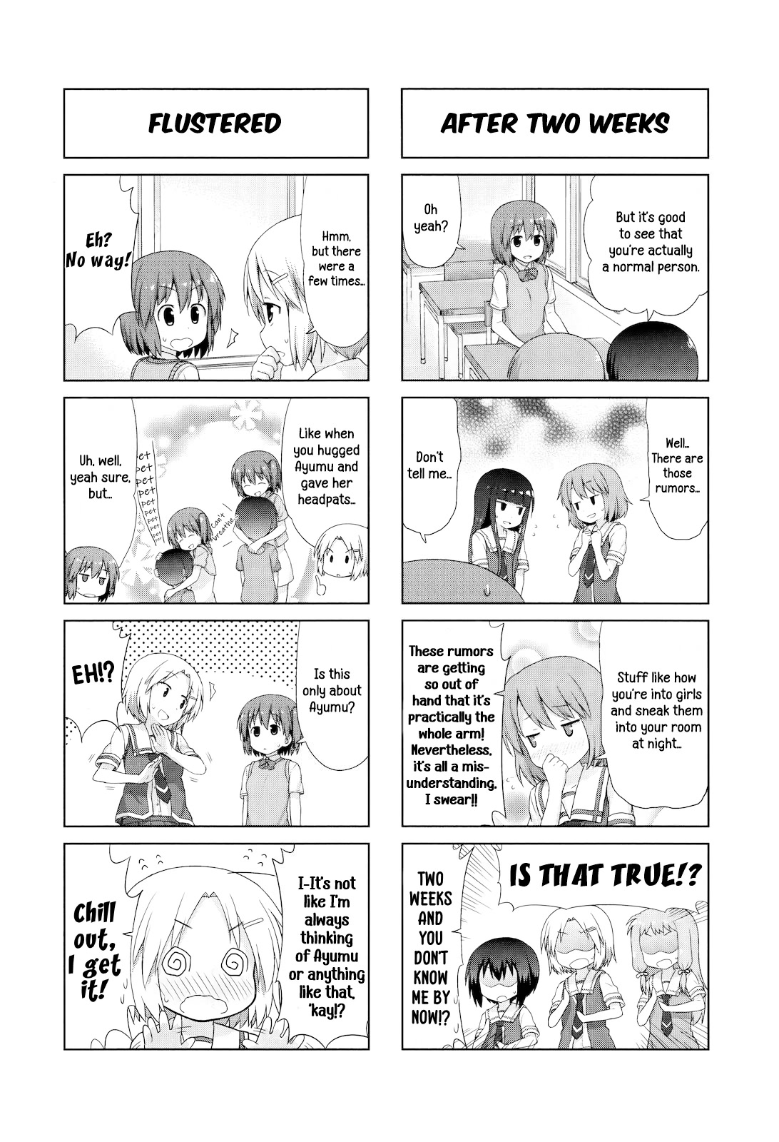 Smile Style Chapter 10 page 2 - Chapter 10