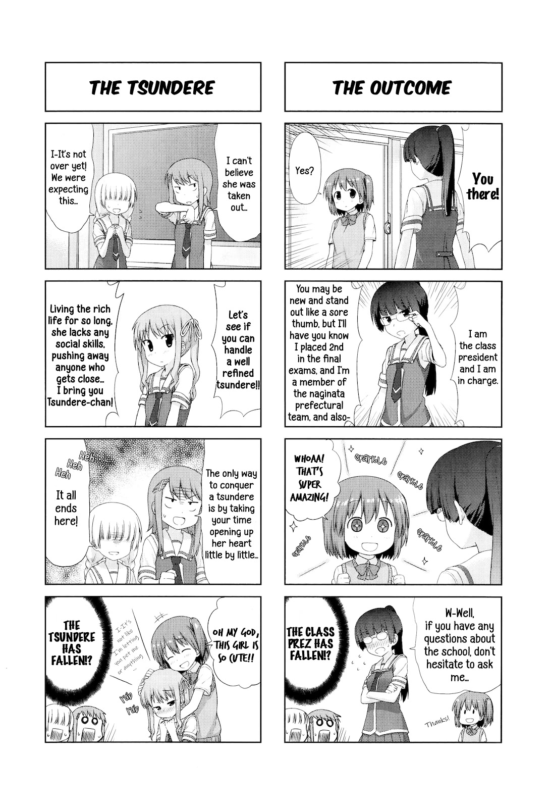 Smile Style Chapter 10 page 4 - Chapter 10