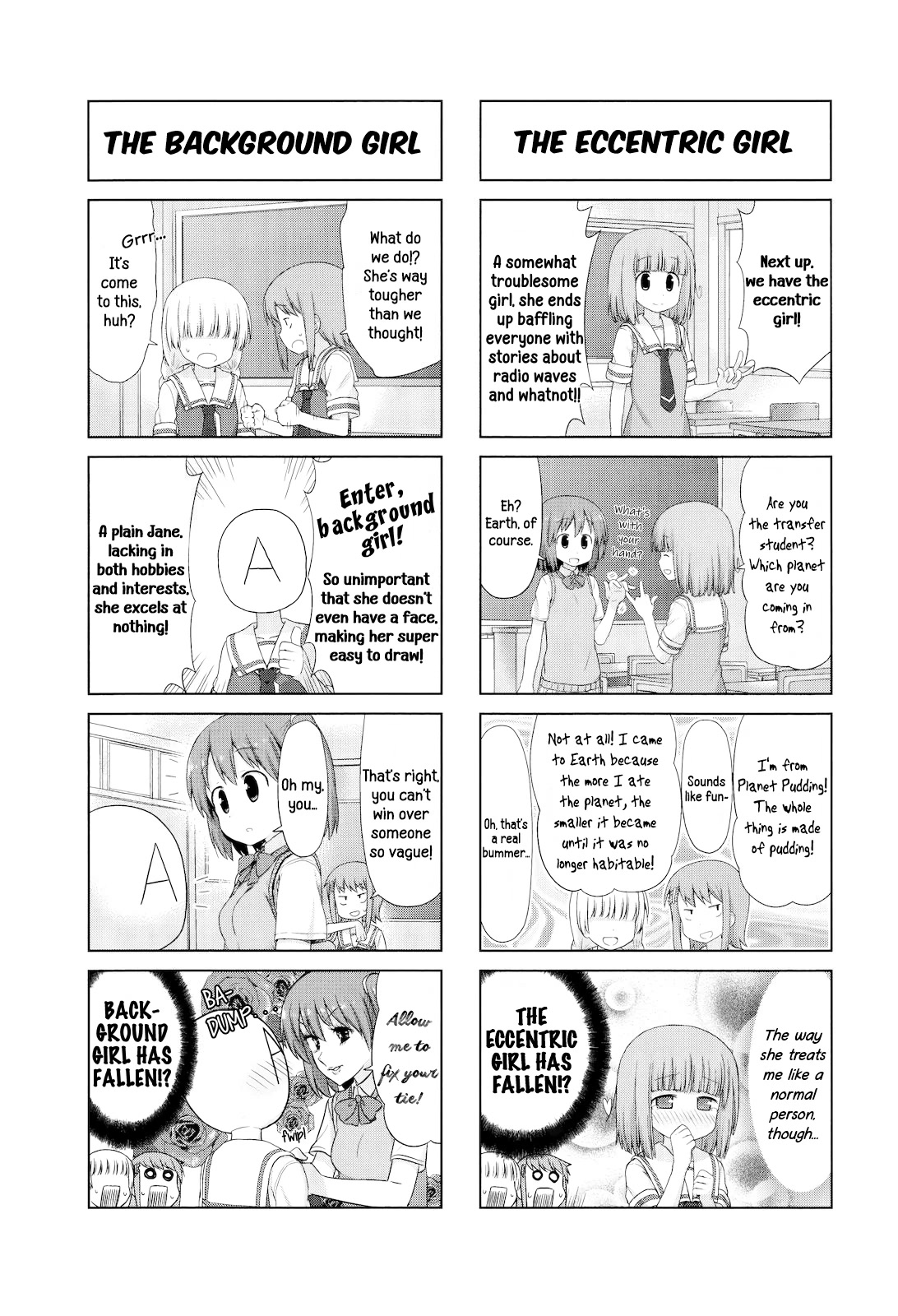 Smile Style Chapter 10 page 5 - Chapter 10