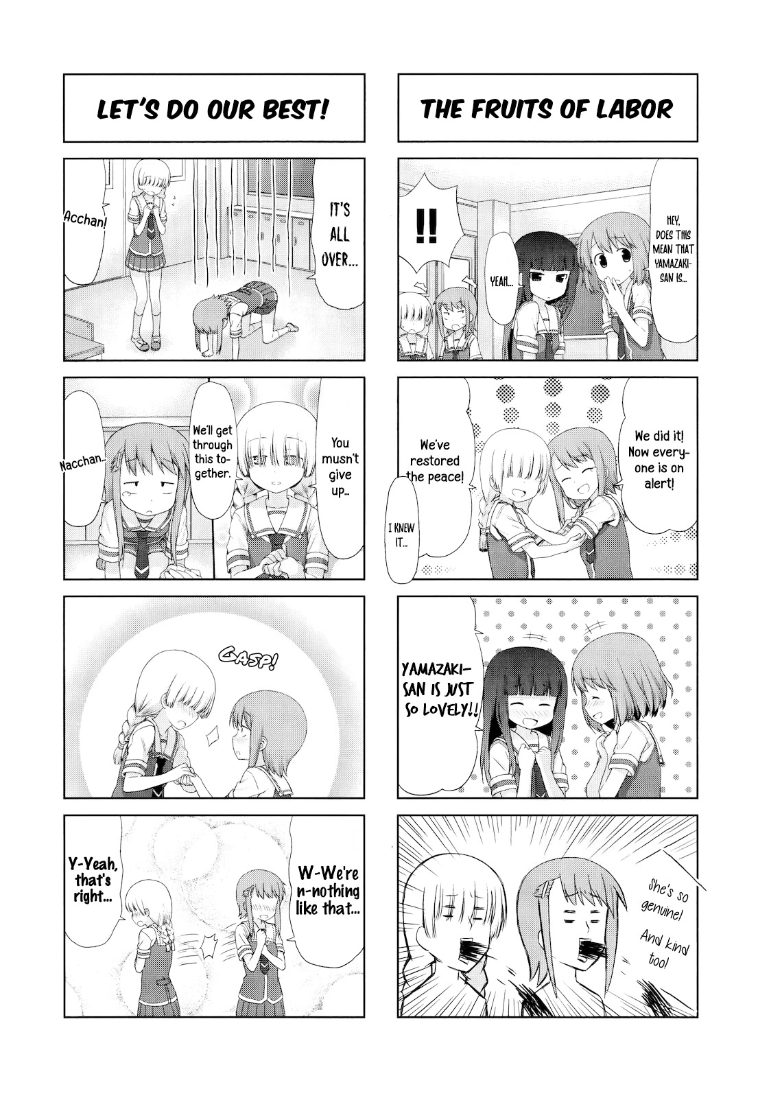 Smile Style Chapter 10 page 7 - Chapter 10