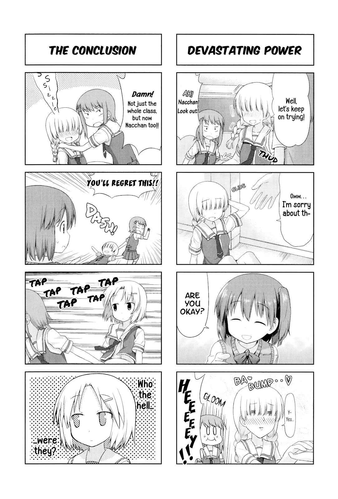 Smile Style Chapter 10 page 8 - Chapter 10