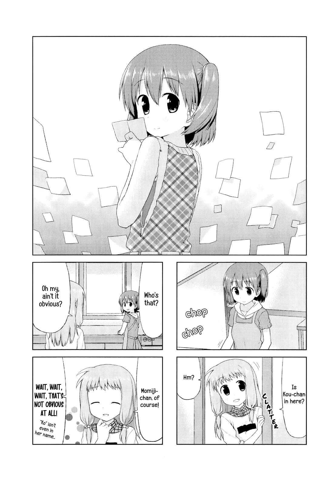 Smile Style Chapter 11 page 1 - Chapter 11