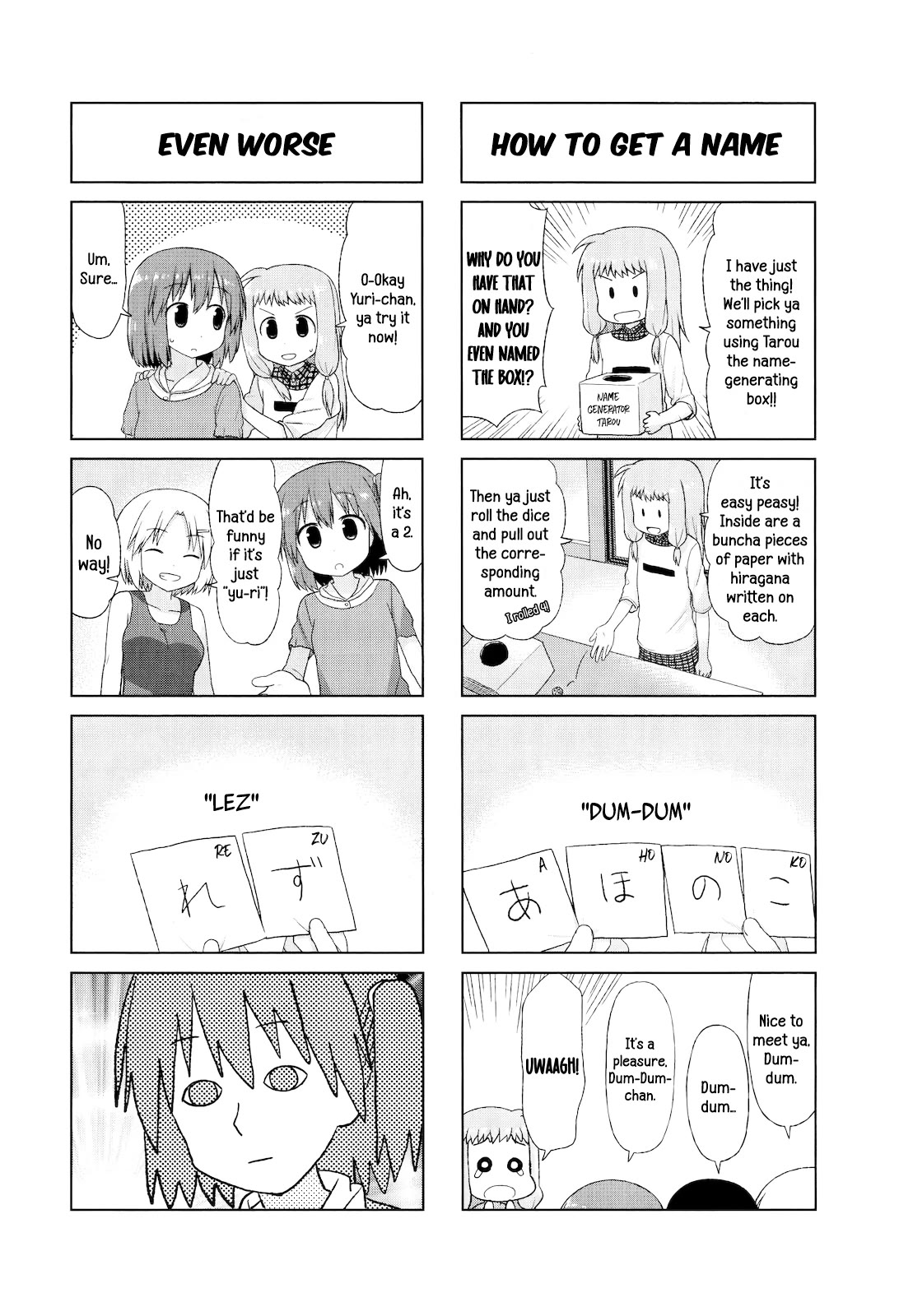 Smile Style Chapter 11 page 4 - Chapter 11