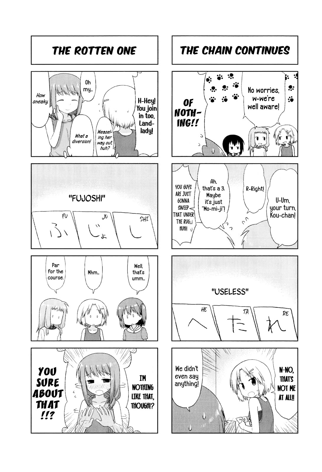 Smile Style Chapter 11 page 5 - Chapter 11