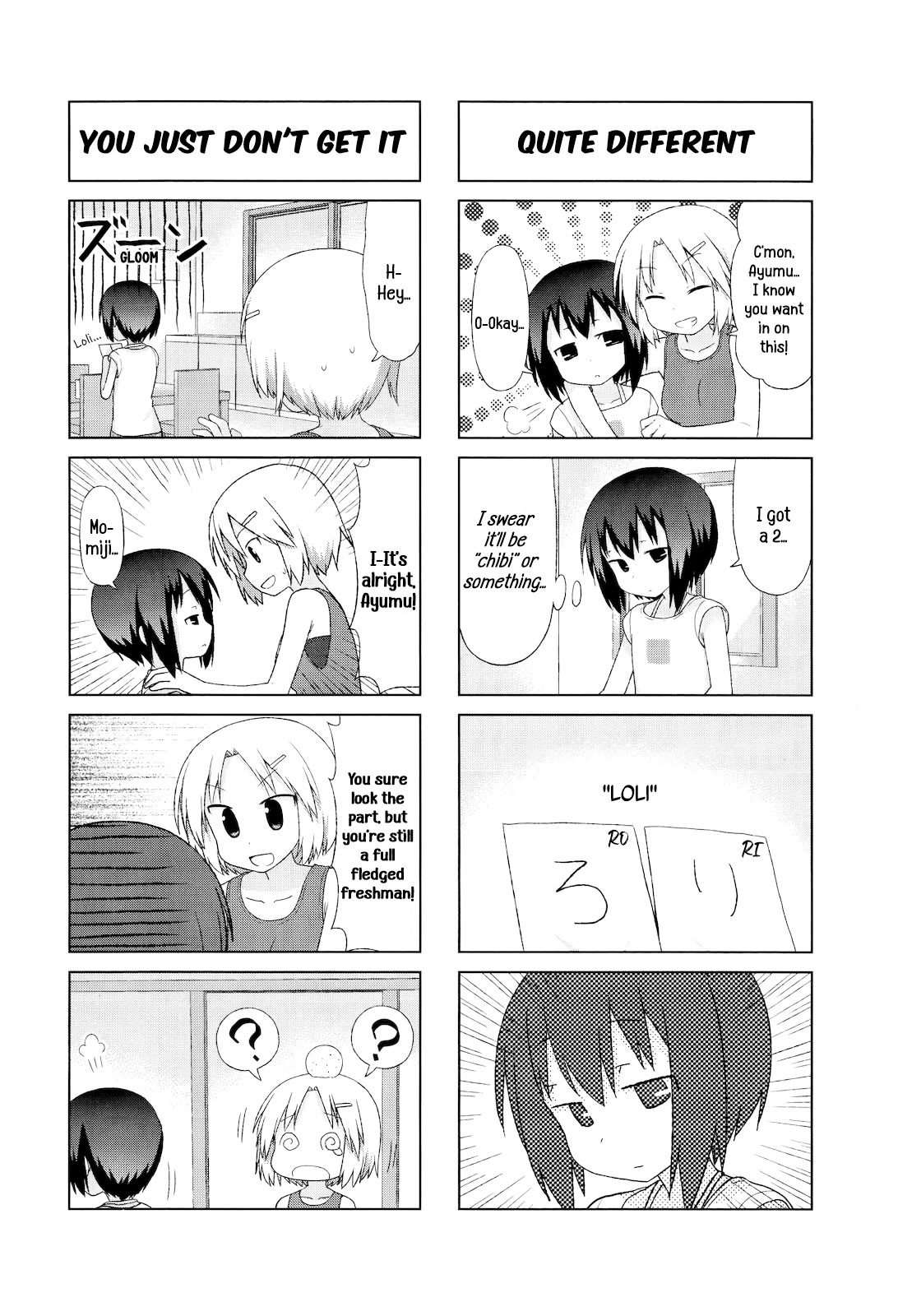 Smile Style Chapter 11 page 6 - Chapter 11