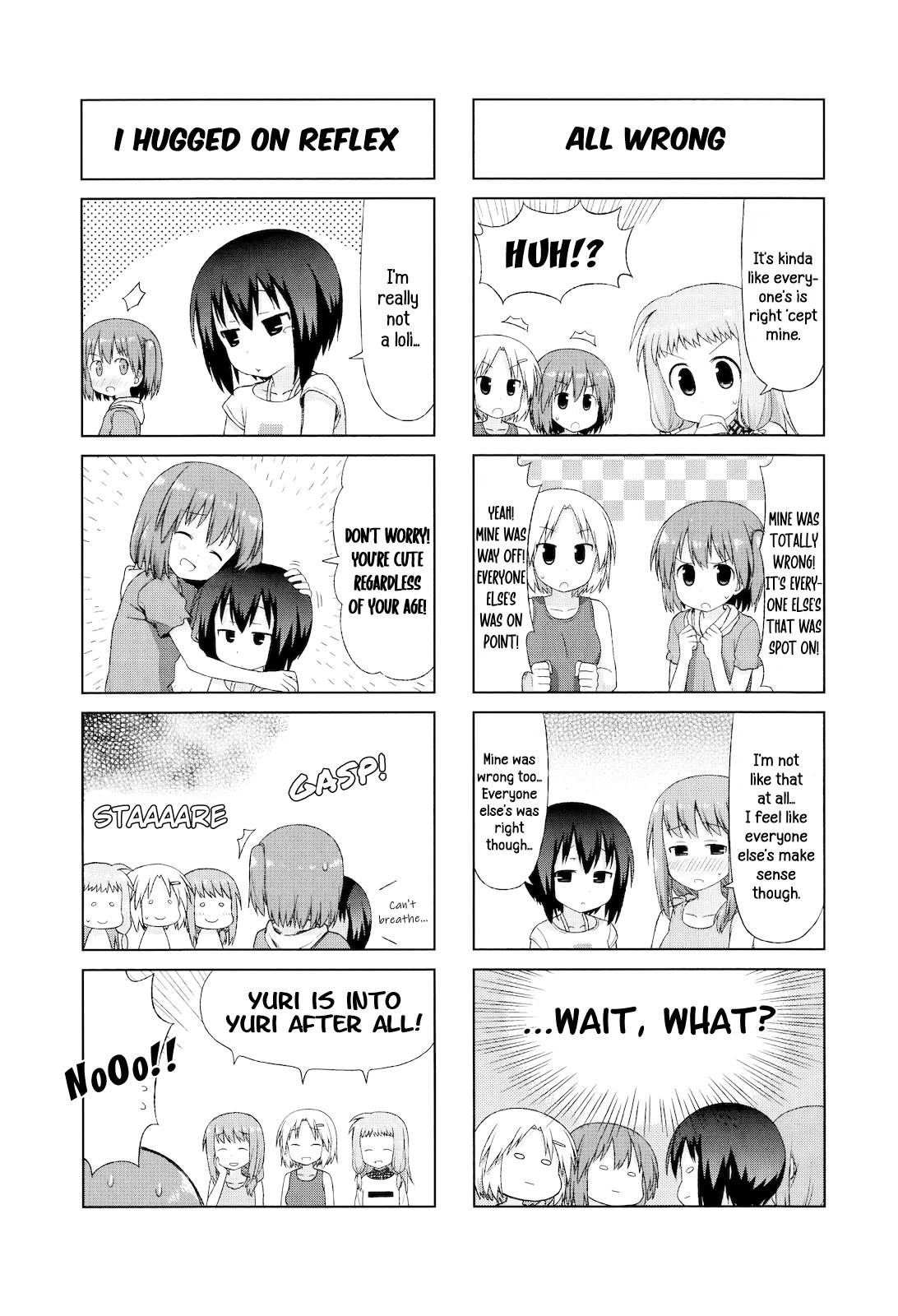 Smile Style Chapter 11 page 7 - Chapter 11