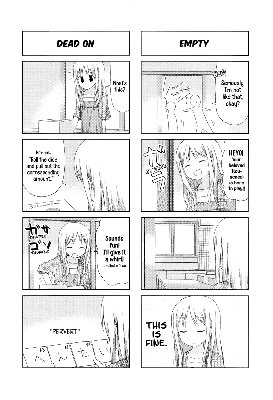 Smile Style Chapter 11 page 8 - Chapter 11