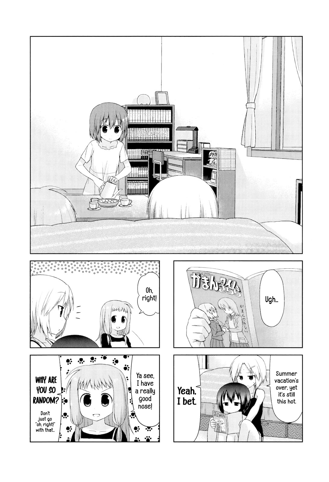 Smile Style Chapter 12 page 1 - Chapter 12