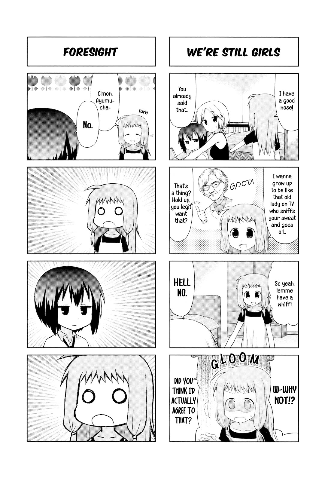 Smile Style Chapter 12 page 2 - Chapter 12