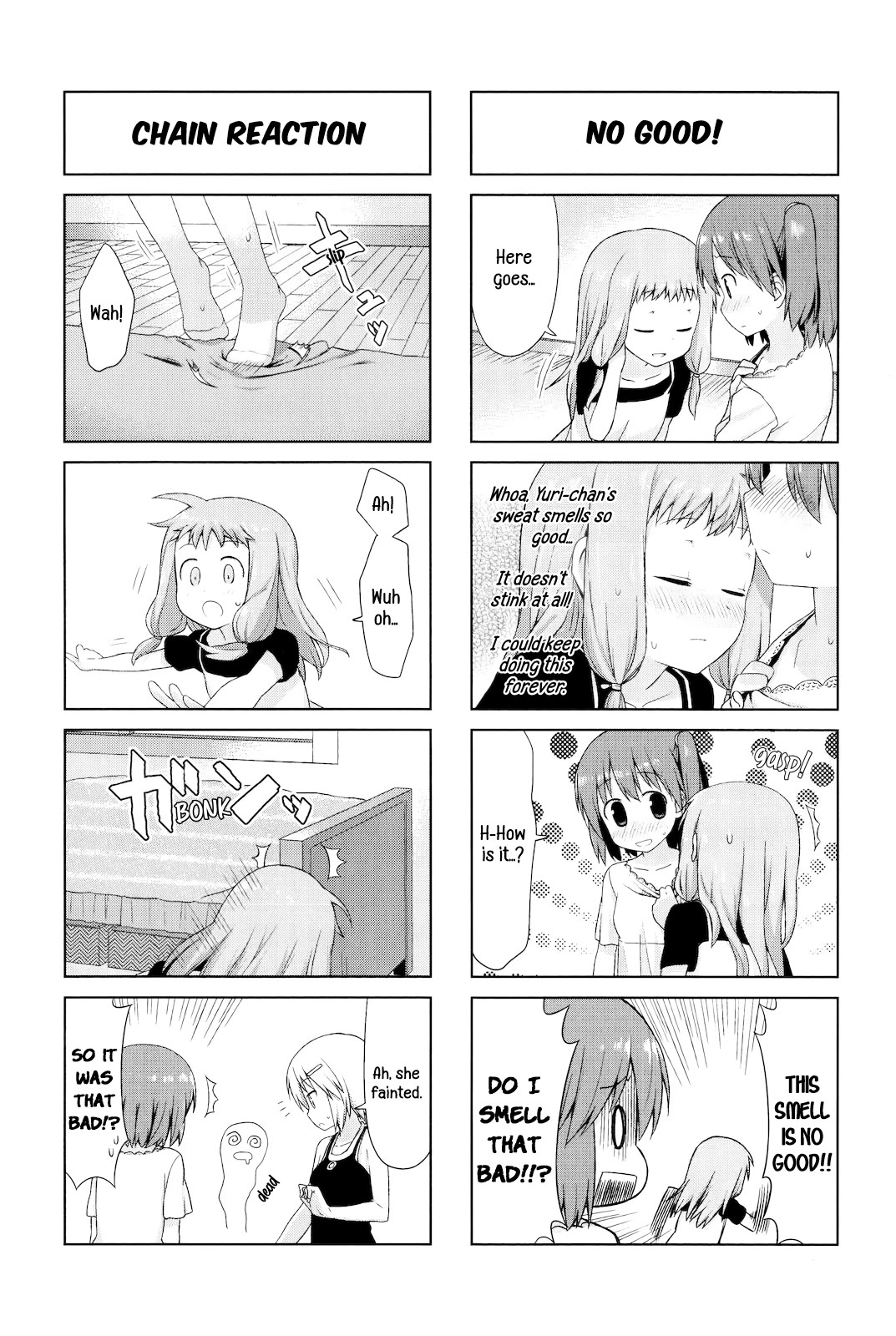 Smile Style Chapter 12 page 4 - Chapter 12
