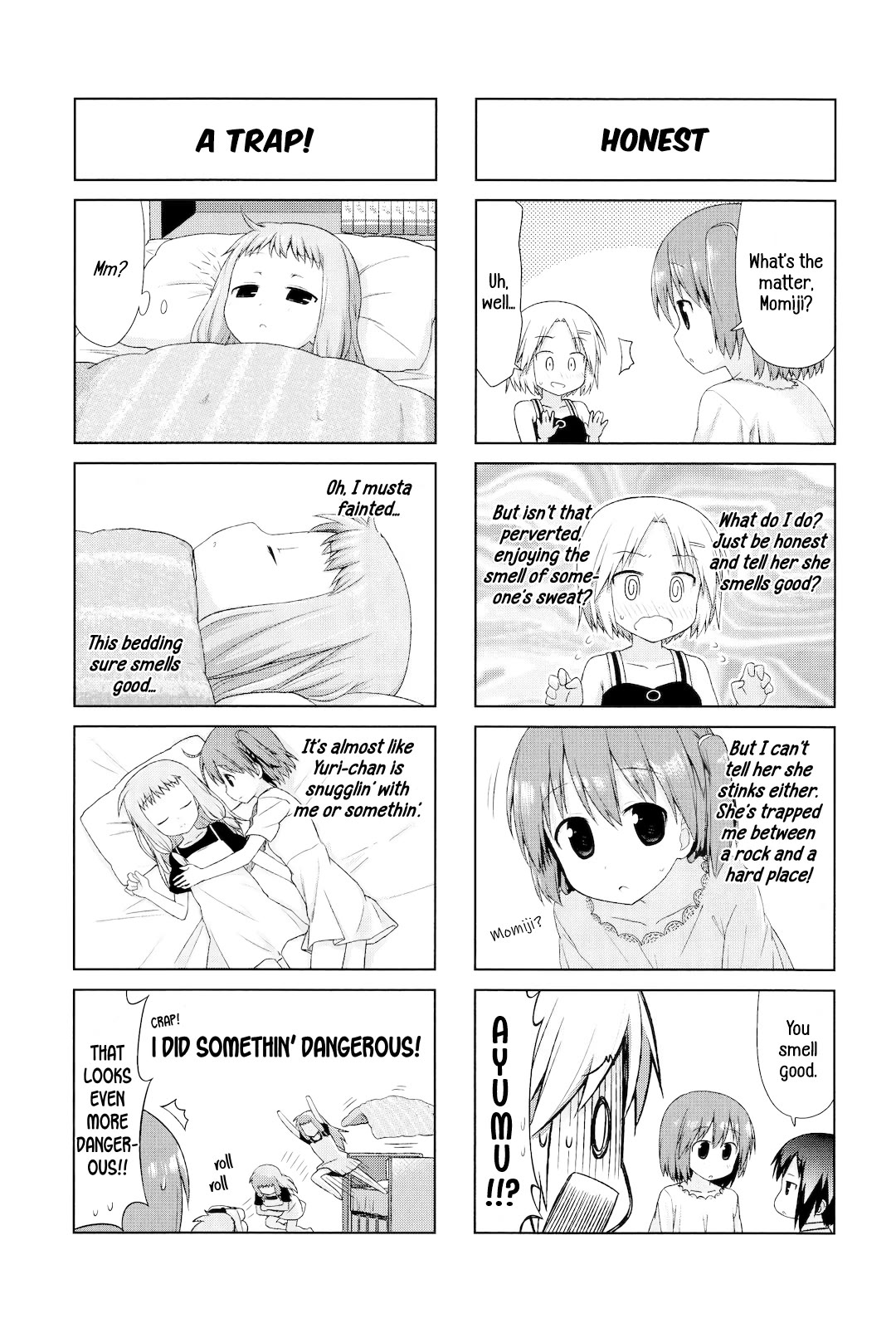 Smile Style Chapter 12 page 7 - Chapter 12