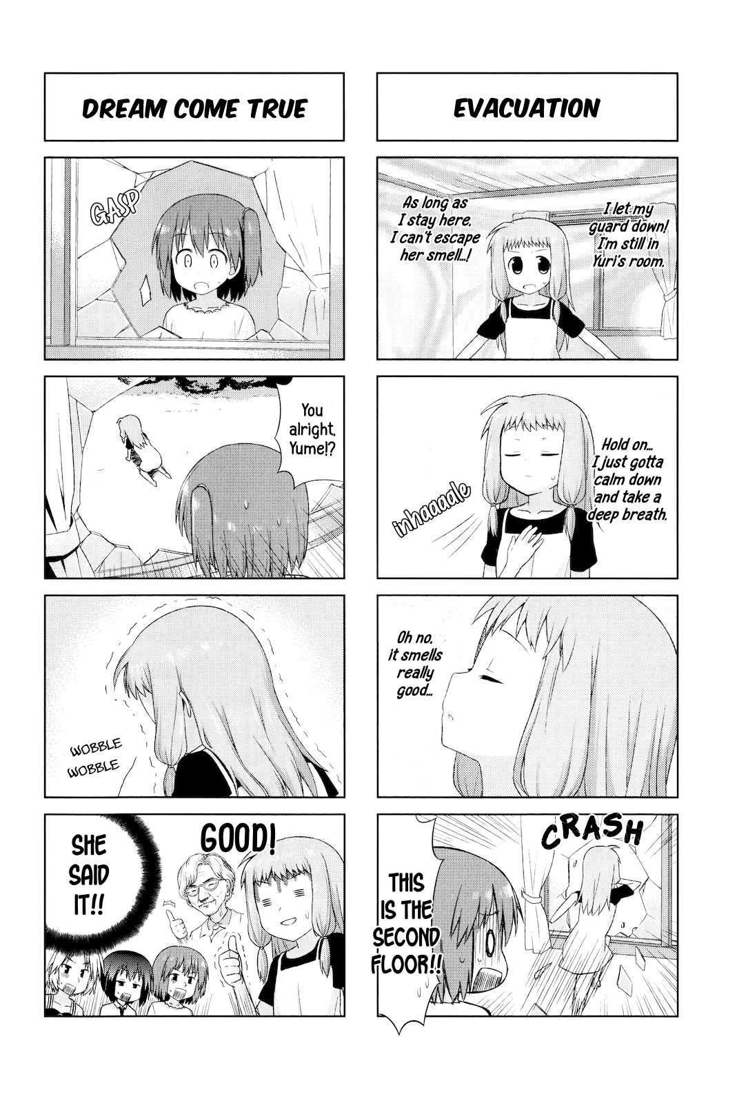 Smile Style Chapter 12 page 8 - Chapter 12