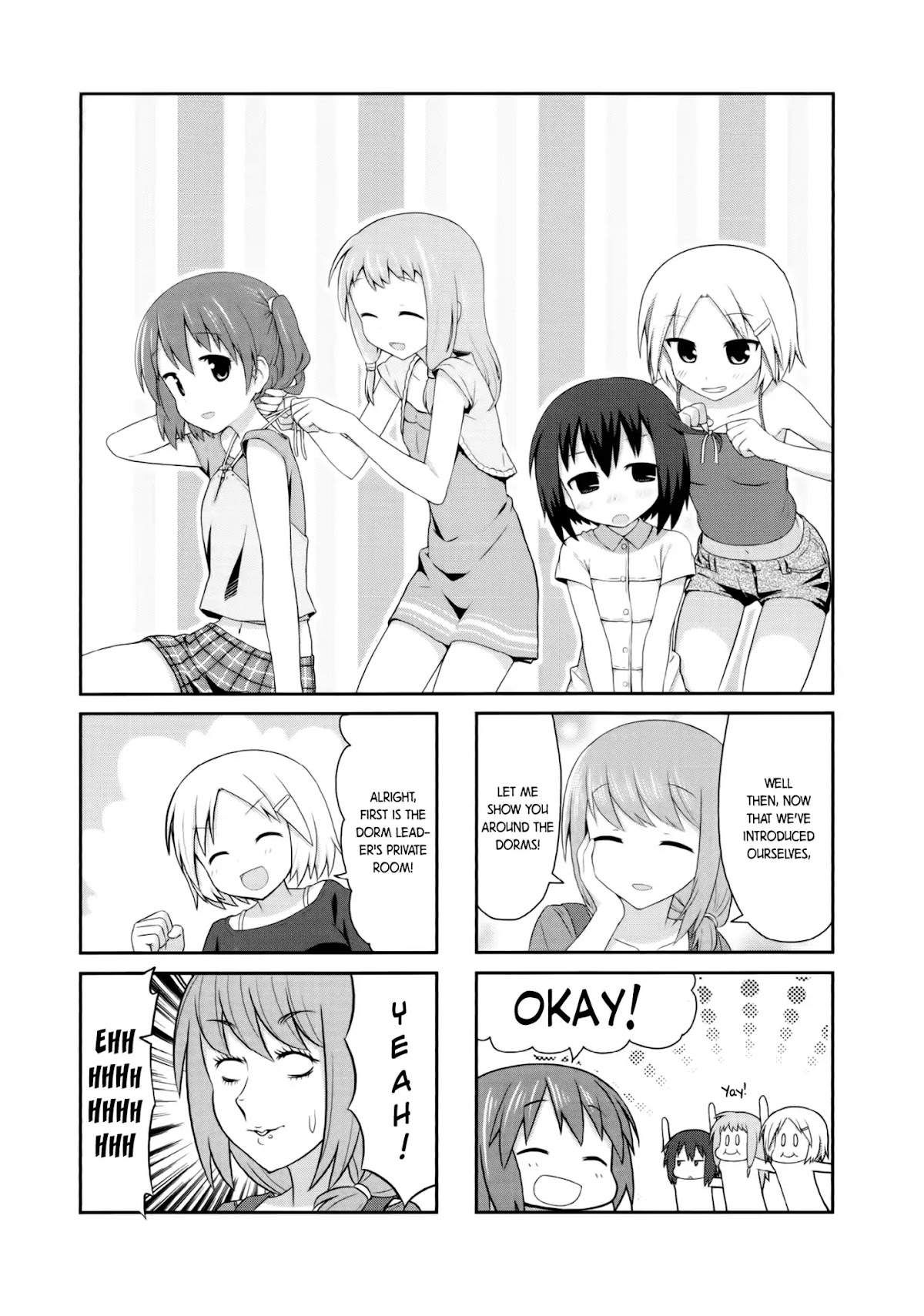 Smile Style Chapter 2 page 1 - Chapter 2