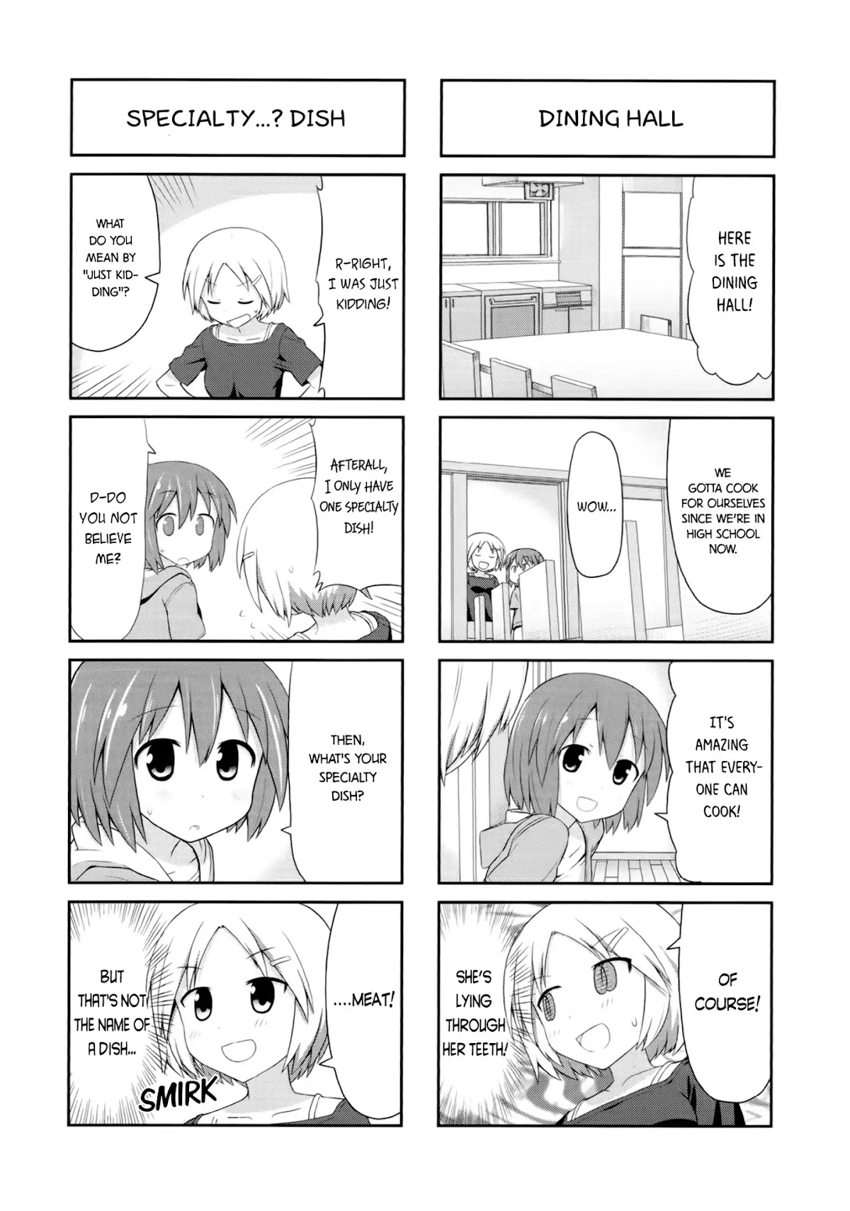 Smile Style Chapter 2 page 2 - Chapter 2