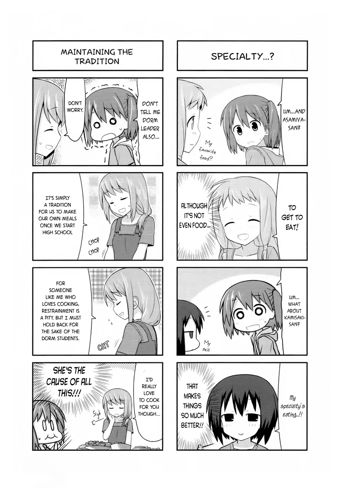 Smile Style Chapter 2 page 3 - Chapter 2