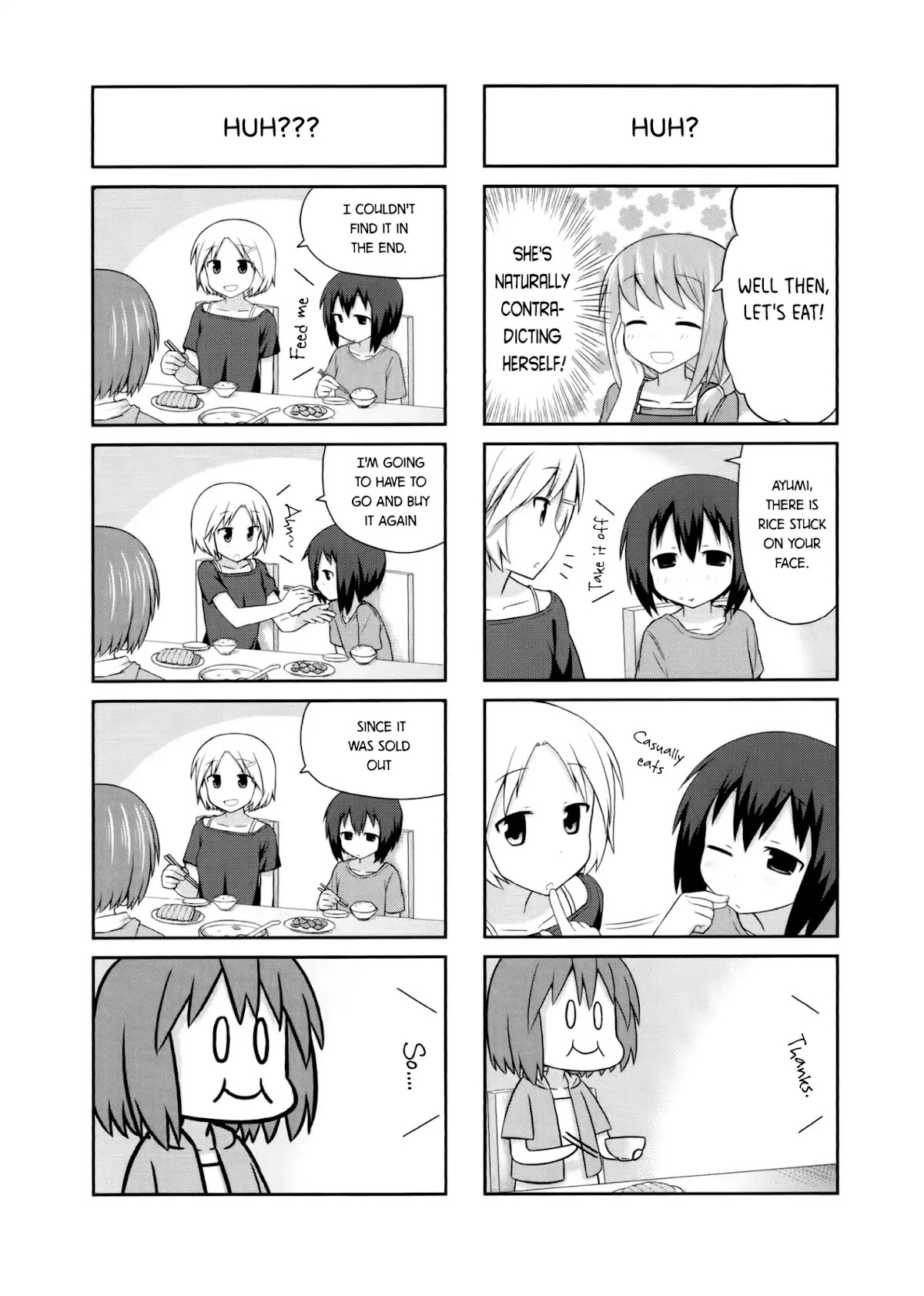 Smile Style Chapter 2 page 4 - Chapter 2