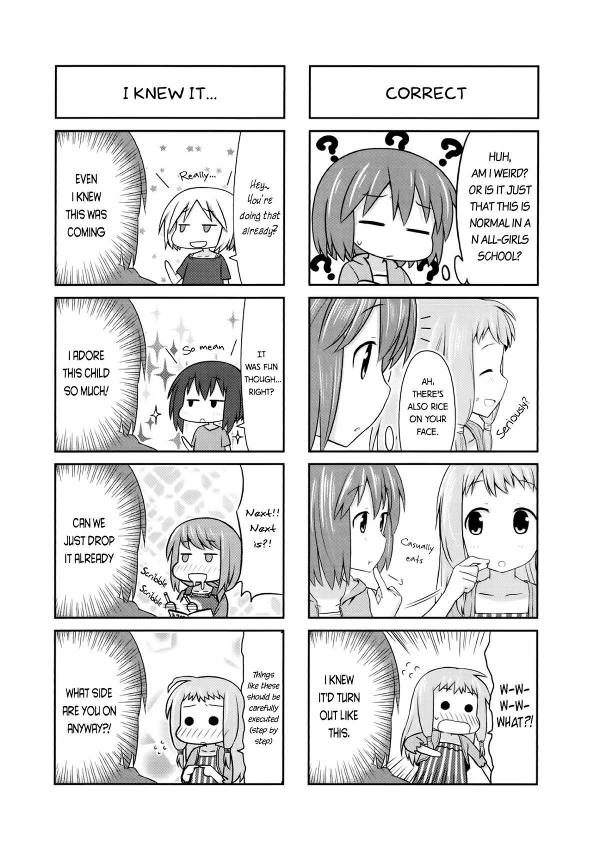 Smile Style Chapter 2 page 5 - Chapter 2