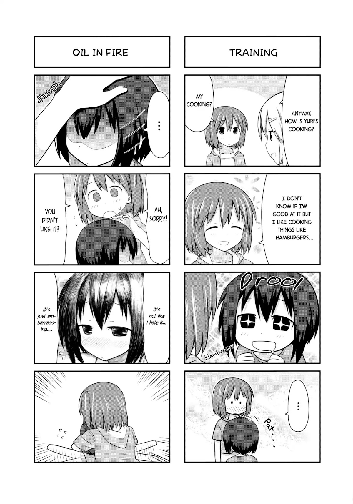 Smile Style Chapter 2 page 6 - Chapter 2