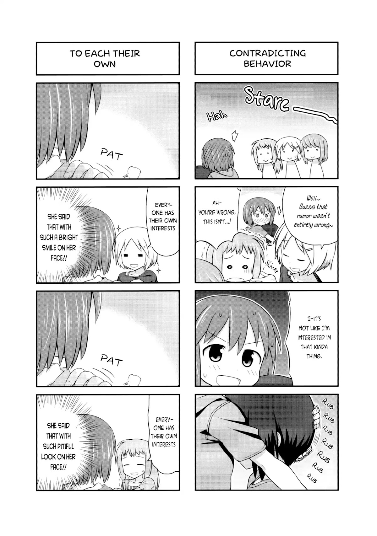 Smile Style Chapter 2 page 7 - Chapter 2