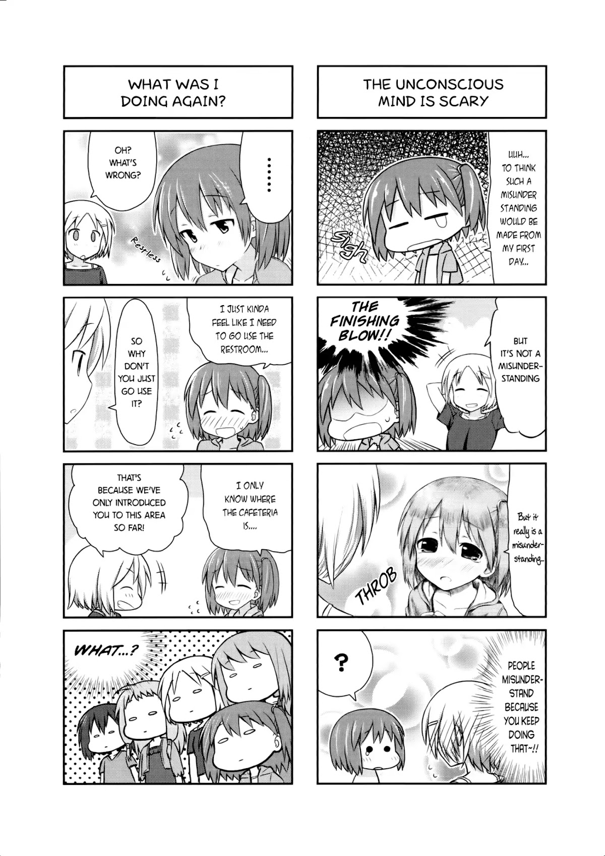 Smile Style Chapter 2 page 8 - Chapter 2