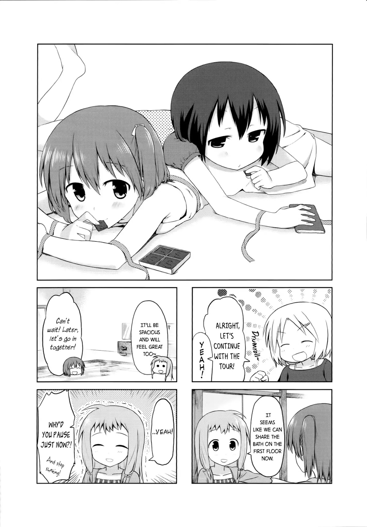 Smile Style Chapter 3 page 1 - Chapter 3
