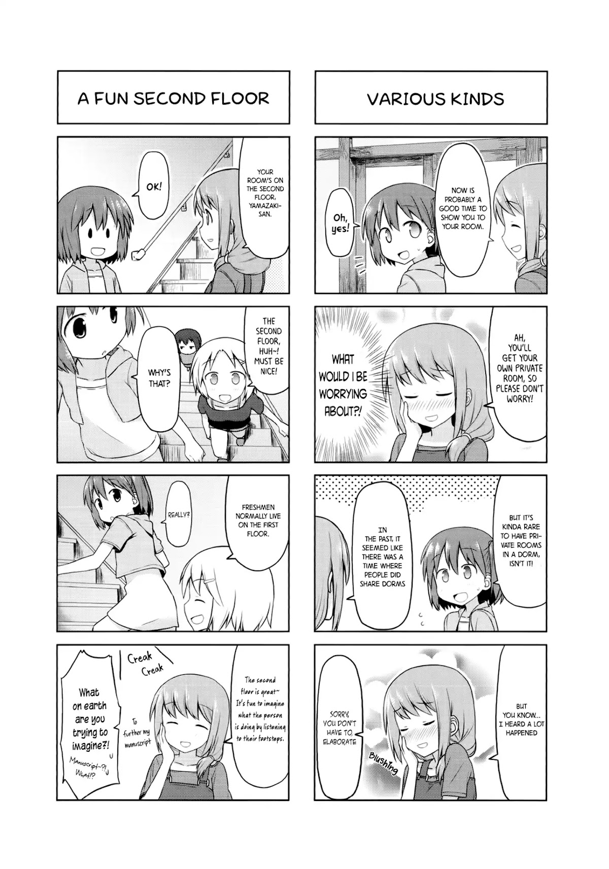 Smile Style Chapter 3 page 2 - Chapter 3