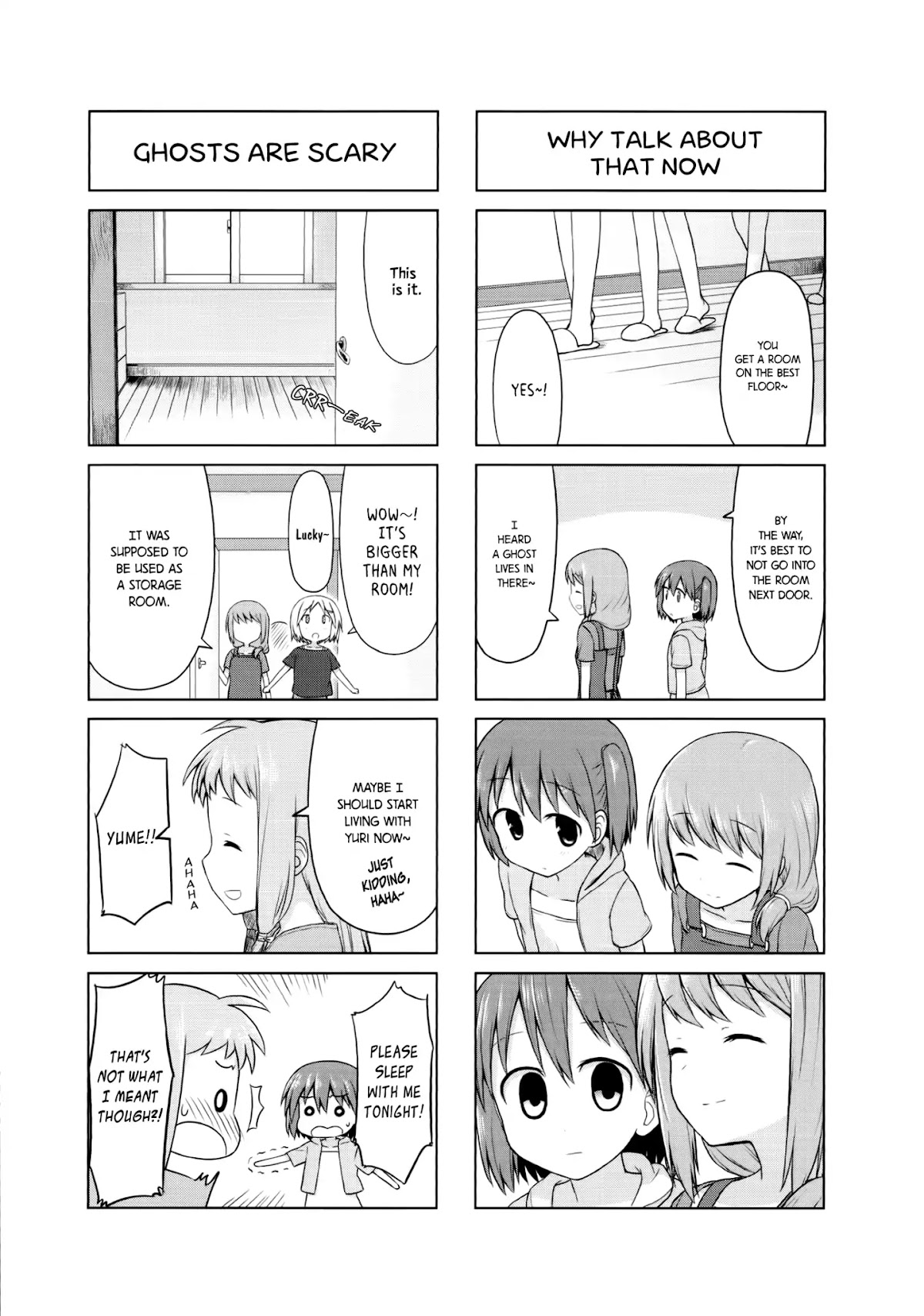 Smile Style Chapter 3 page 3 - Chapter 3