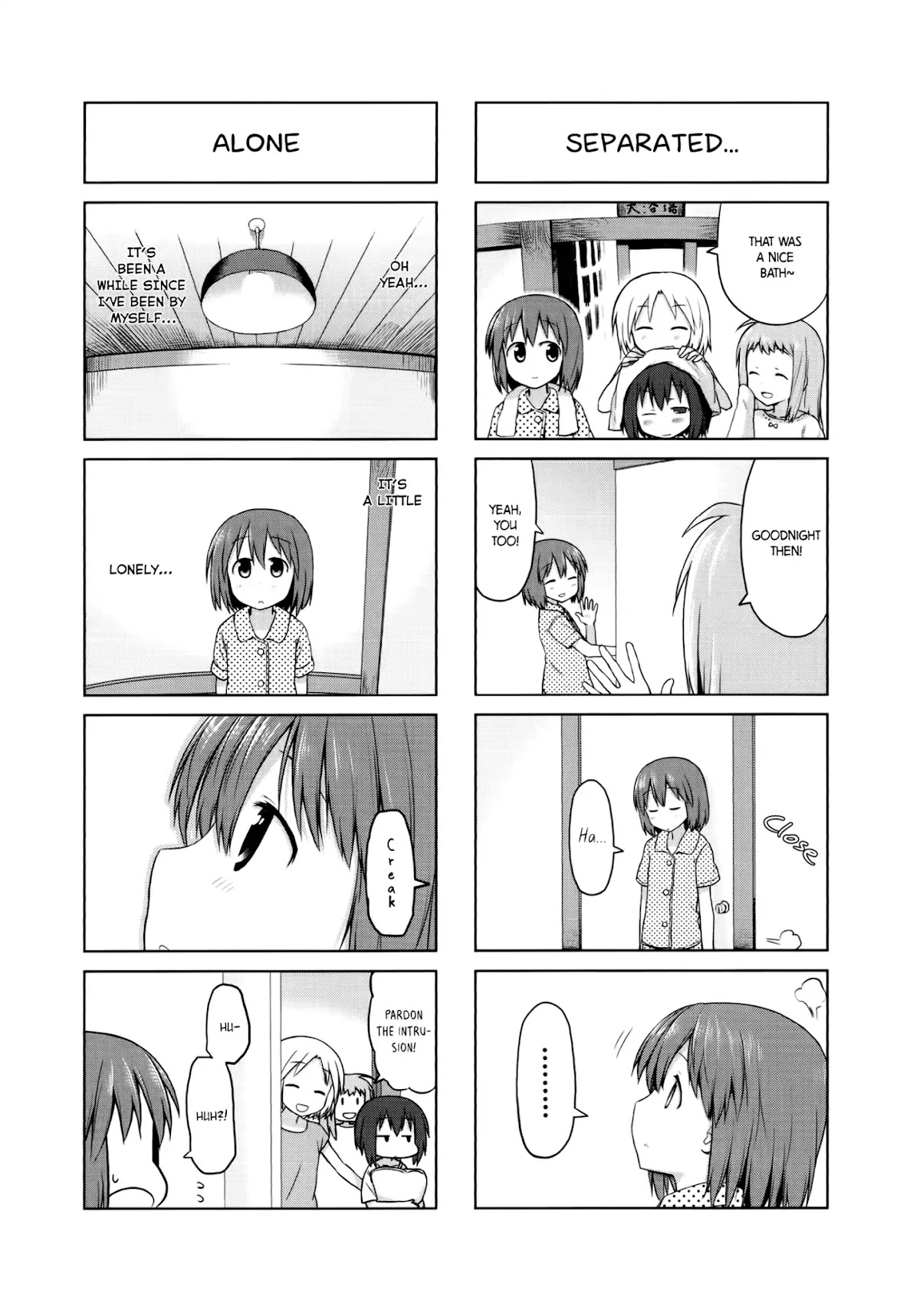 Smile Style Chapter 3 page 6 - Chapter 3