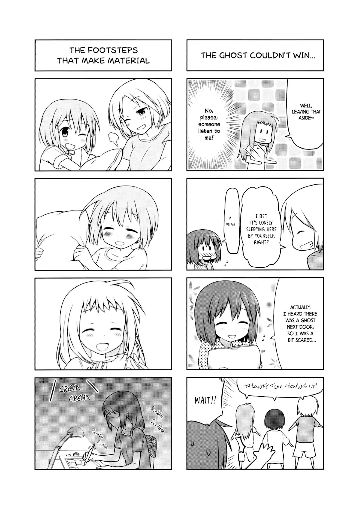 Smile Style Chapter 3 page 8 - Chapter 3