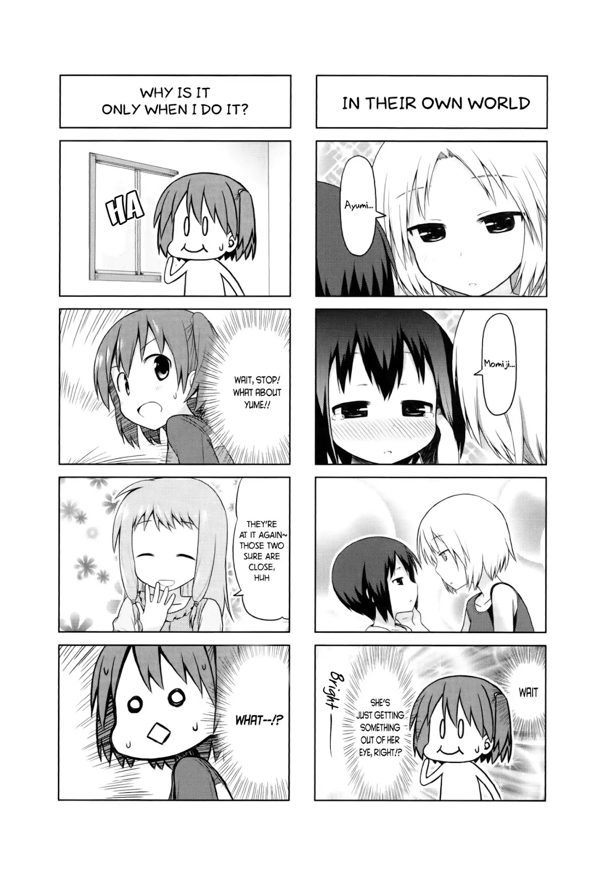 Smile Style Chapter 4 page 5 - Chapter 4