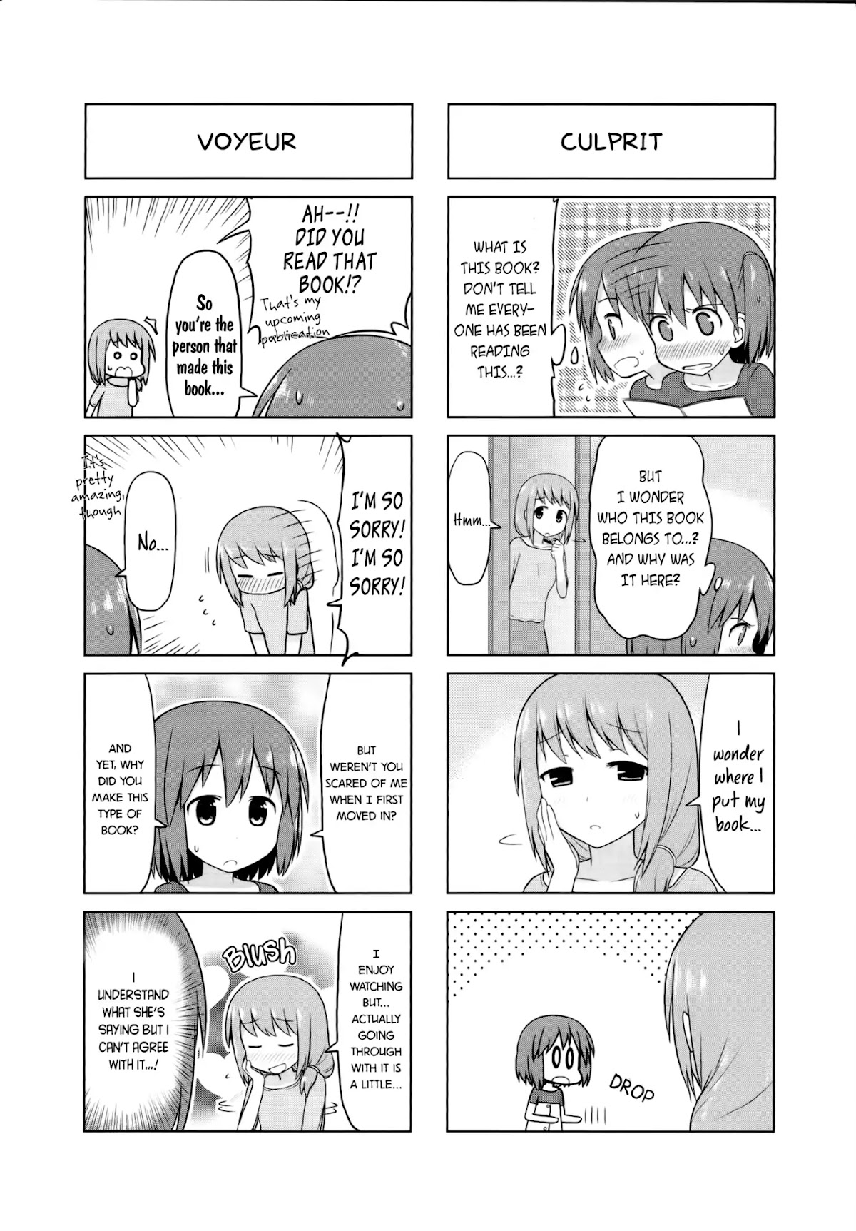 Smile Style Chapter 4 page 7 - Chapter 4