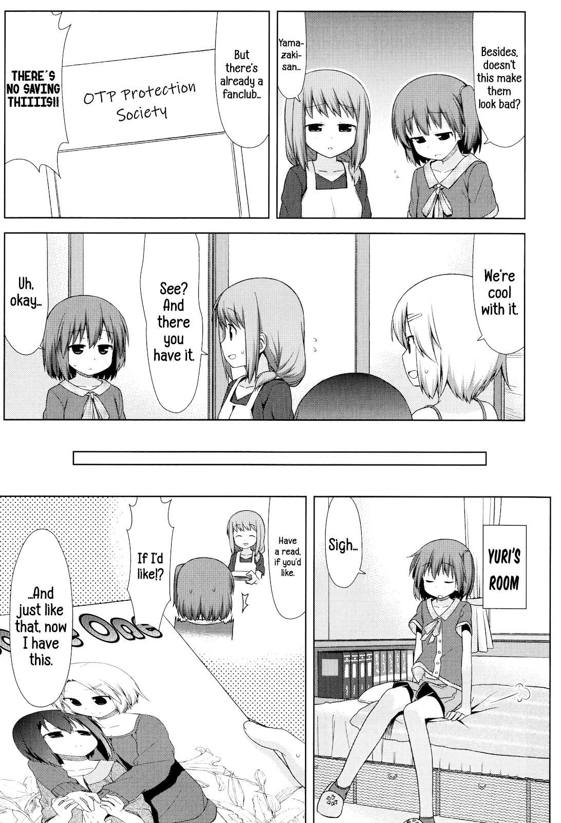 Smile Style Chapter 5.5 page 5 - Chapter 5.5: Intermission
