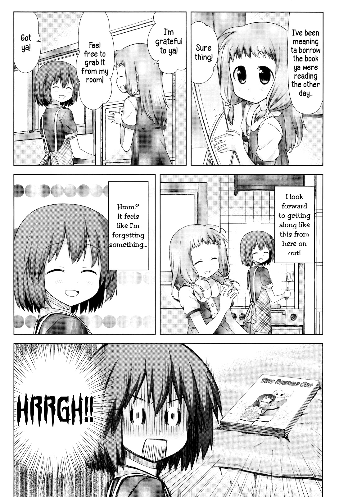 Smile Style Chapter 5.5 page 8 - Chapter 5.5: Intermission