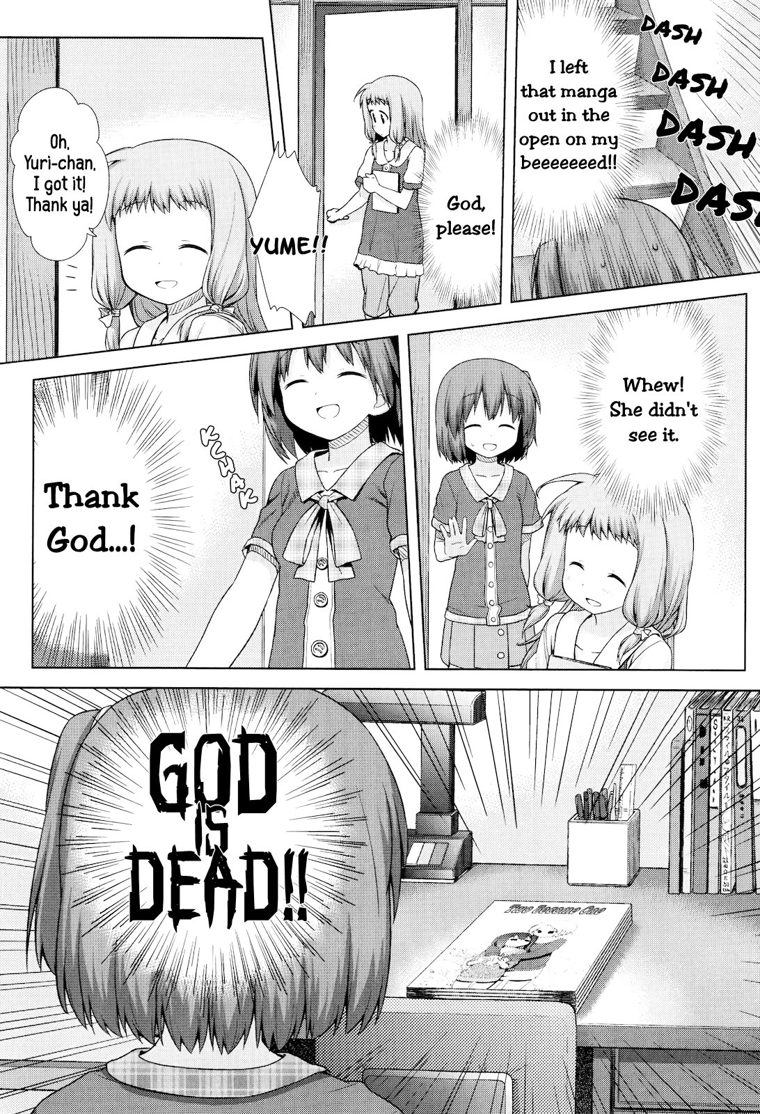 Smile Style Chapter 5.5 page 9 - Chapter 5.5: Intermission