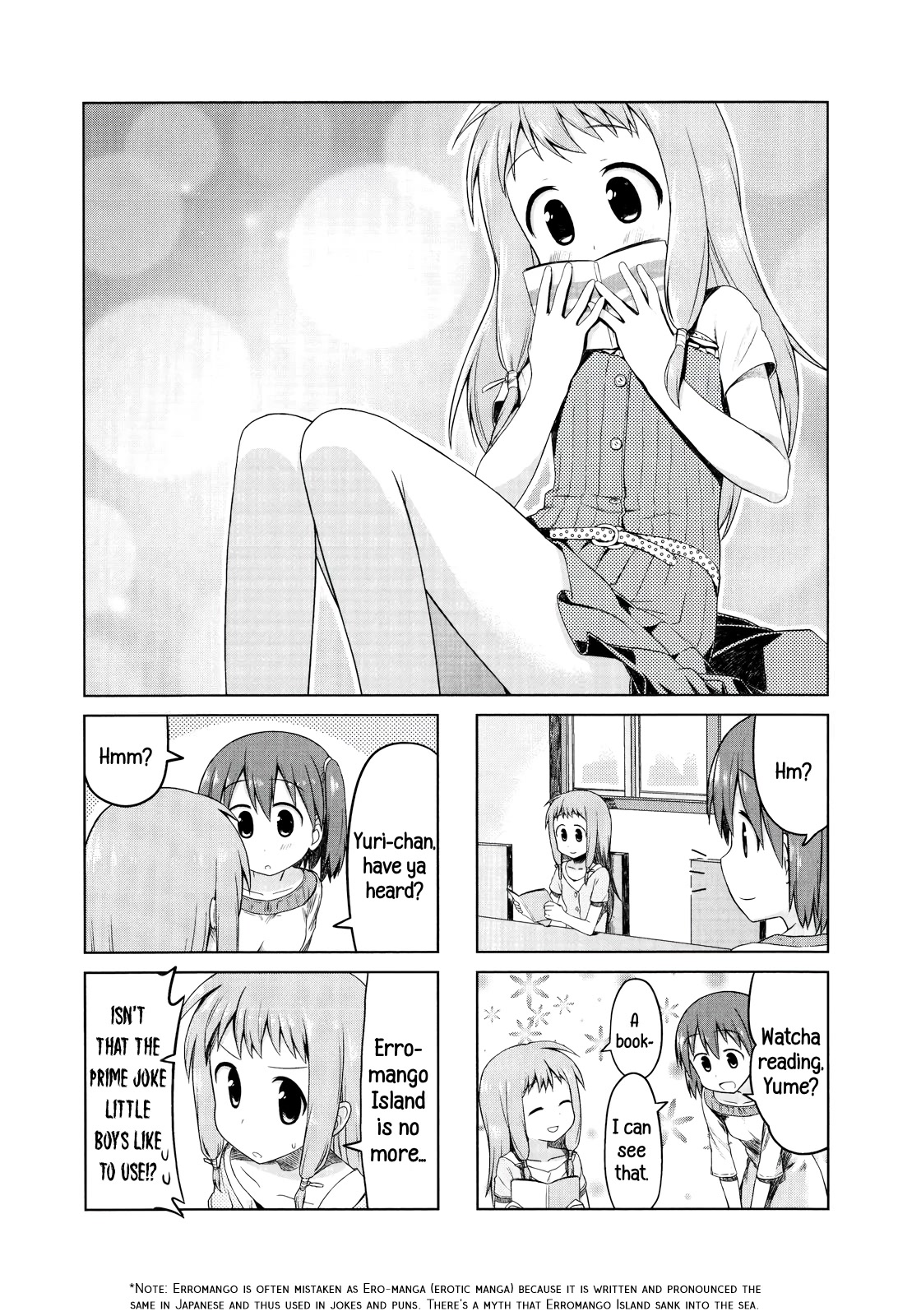 Smile Style Chapter 5 page 1 - Chapter 5