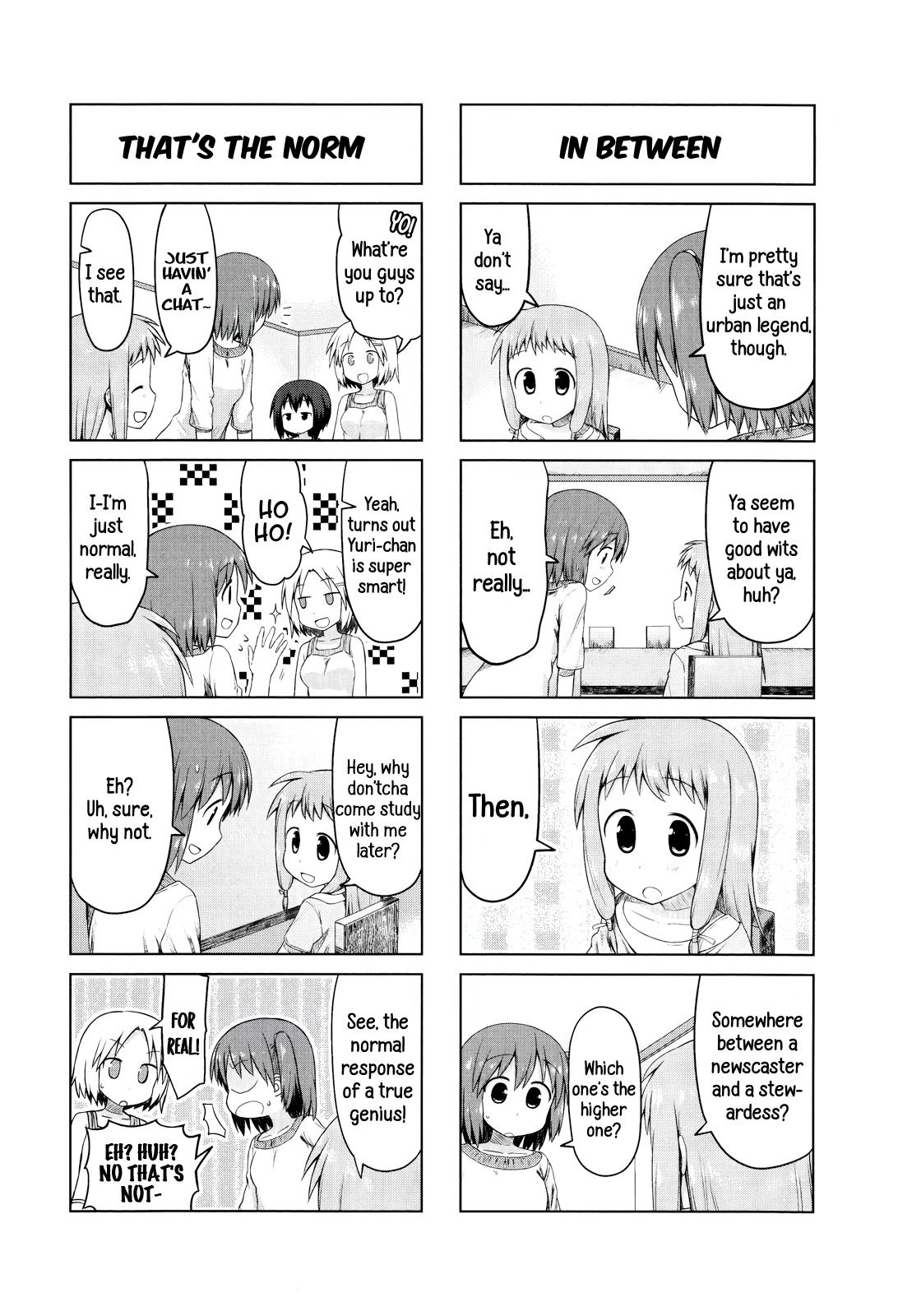 Smile Style Chapter 5 page 2 - Chapter 5