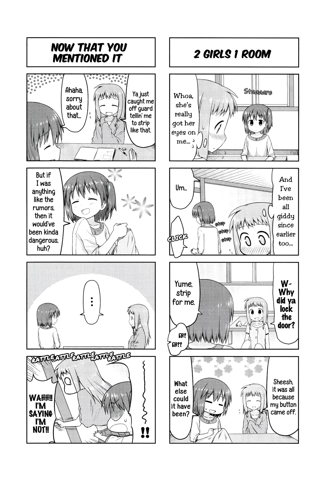 Smile Style Chapter 5 page 6 - Chapter 5