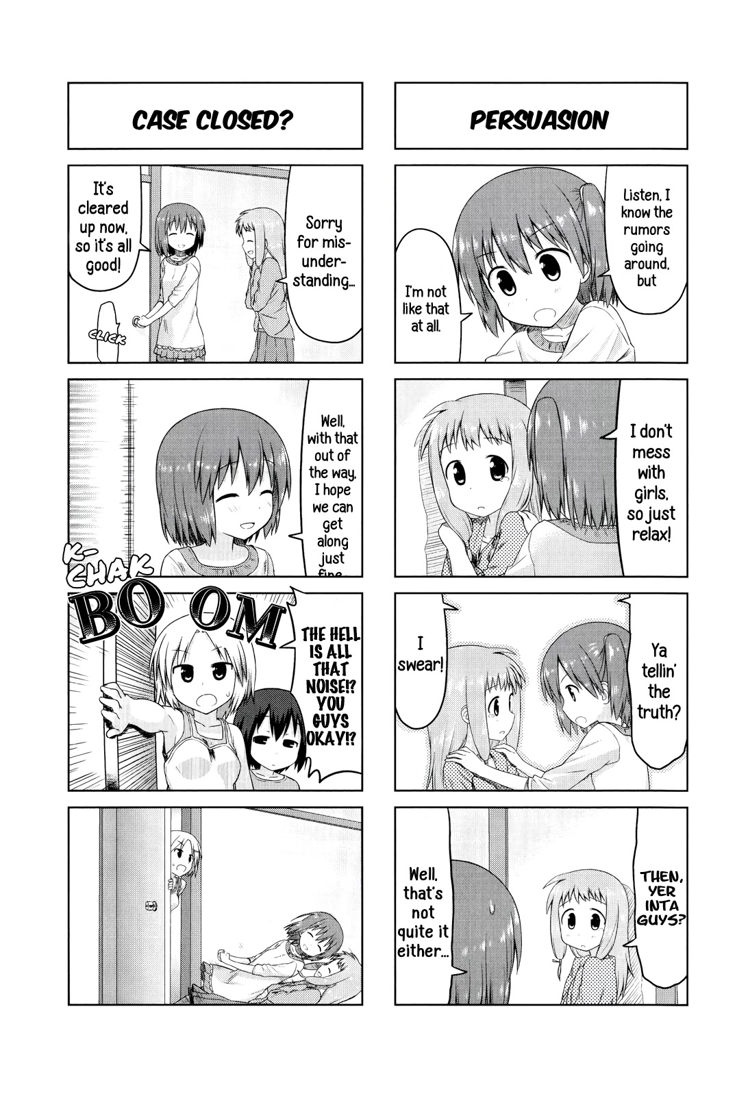 Smile Style Chapter 5 page 7 - Chapter 5