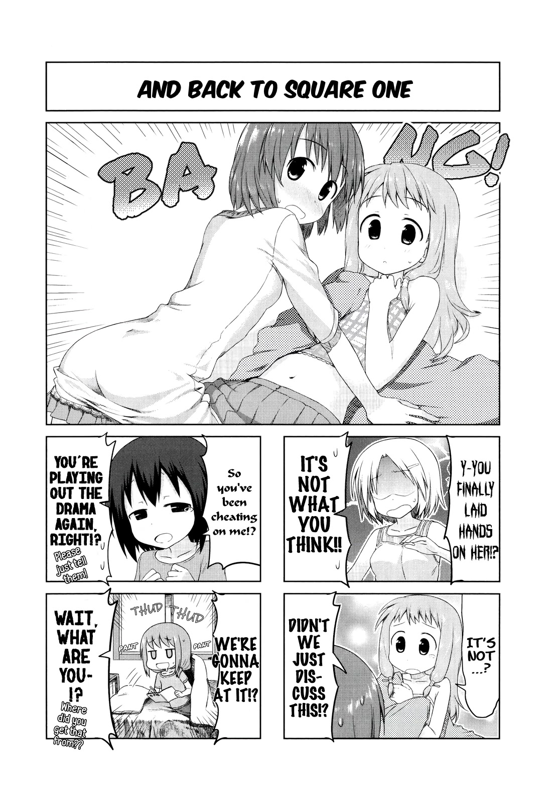Smile Style Chapter 5 page 8 - Chapter 5