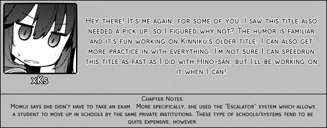 Smile Style Chapter 5 page 9 - Chapter 5