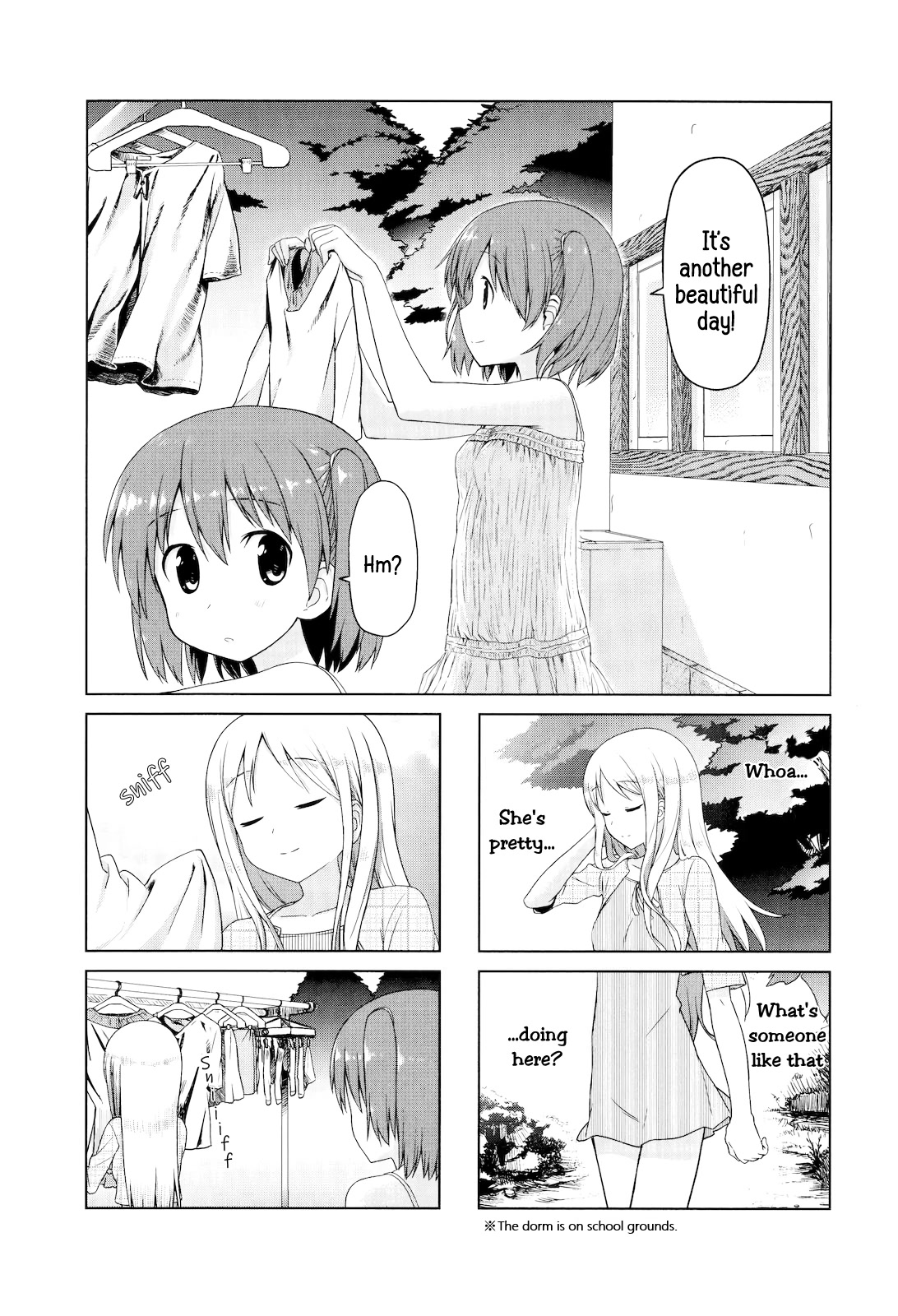 Smile Style Chapter 6 page 1 - Chapter 6