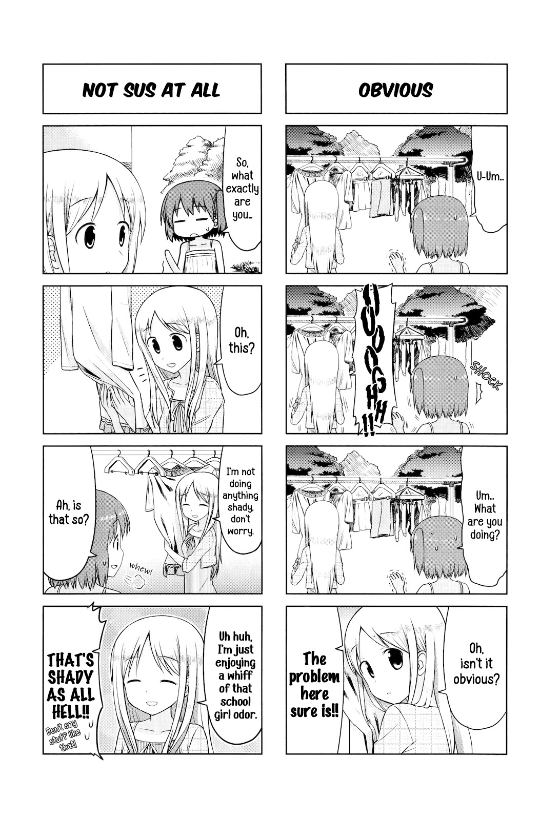 Smile Style Chapter 6 page 2 - Chapter 6