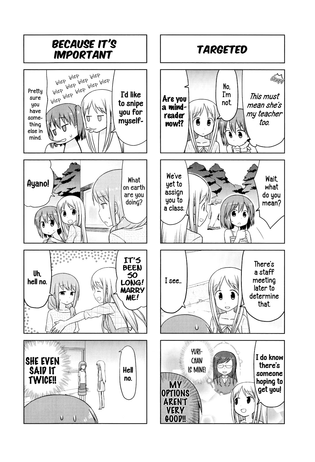 Smile Style Chapter 6 page 6 - Chapter 6