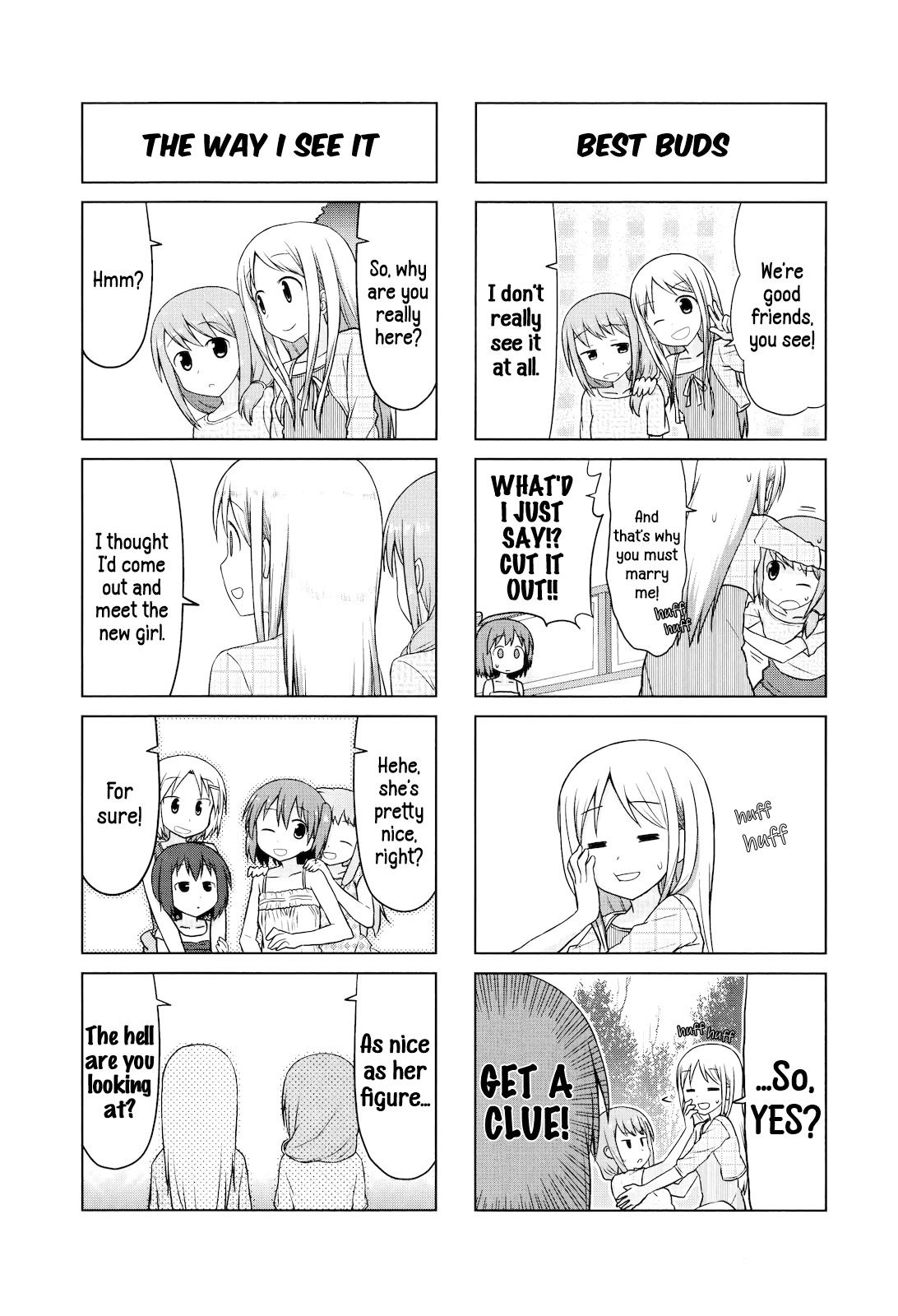 Smile Style Chapter 6 page 7 - Chapter 6