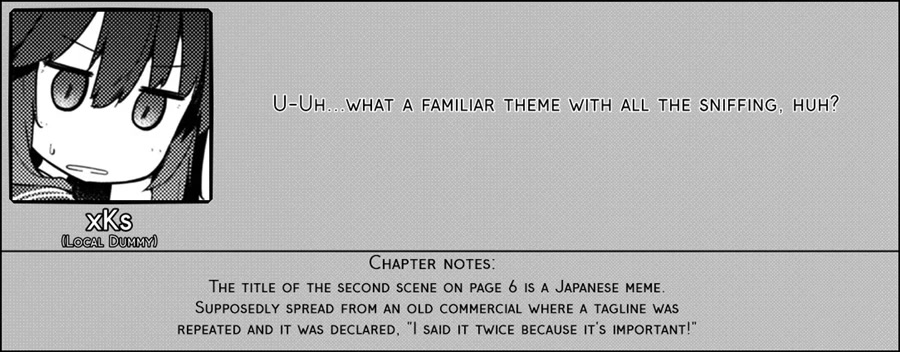 Smile Style Chapter 6 page 9 - Chapter 6