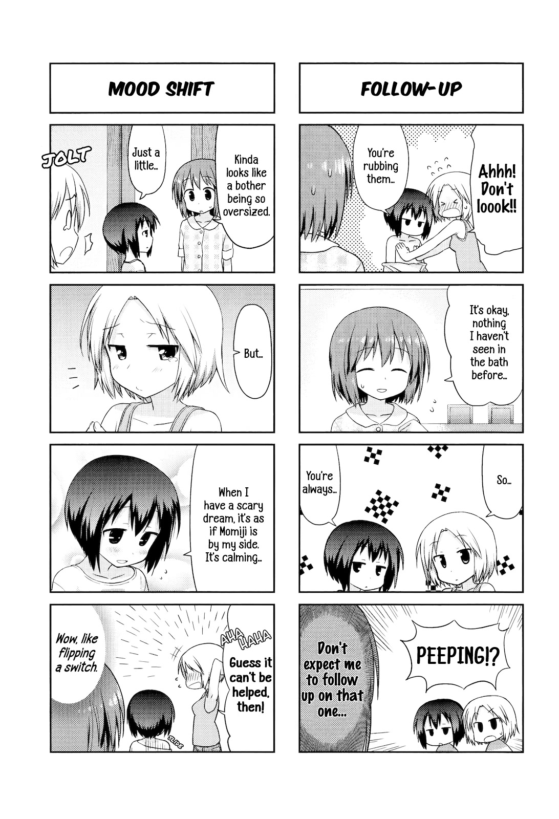 Smile Style Chapter 7 page 3 - Chapter 7