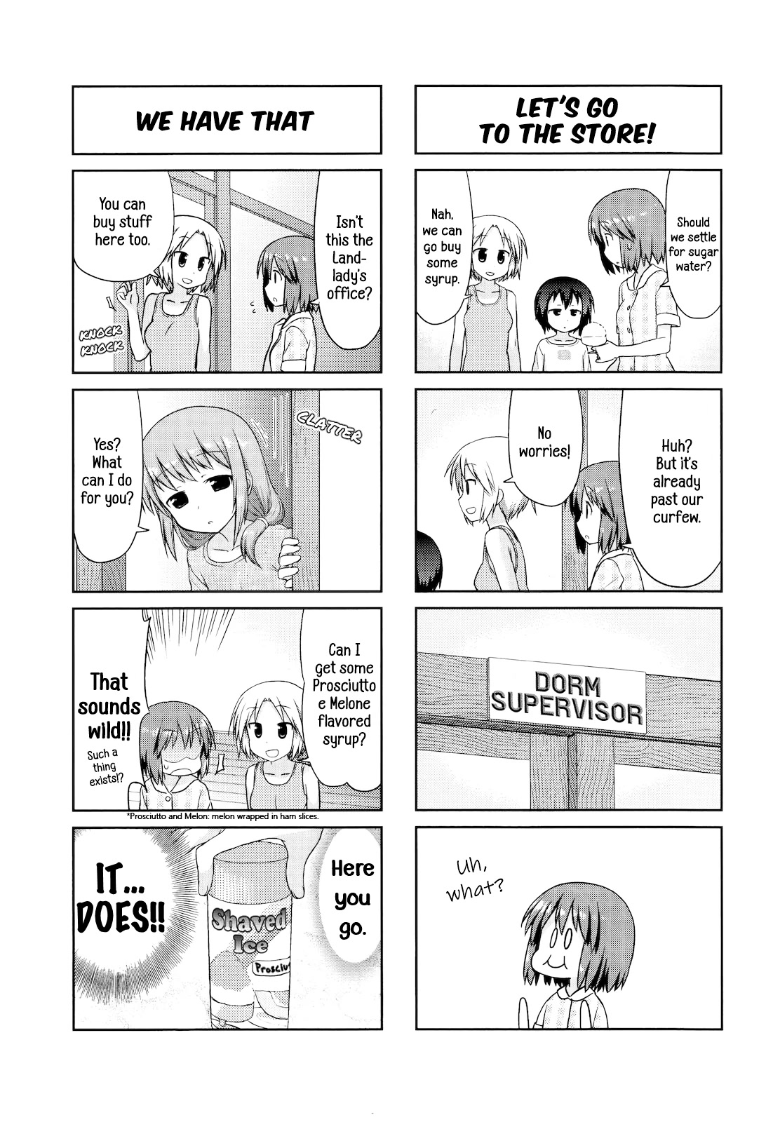 Smile Style Chapter 7 page 5 - Chapter 7