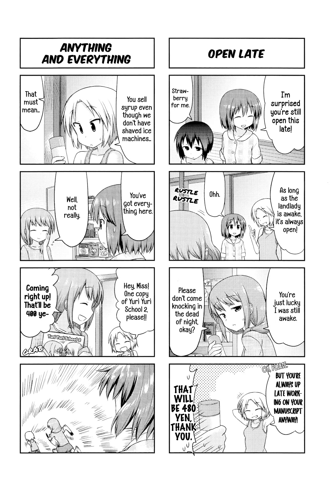 Smile Style Chapter 7 page 6 - Chapter 7