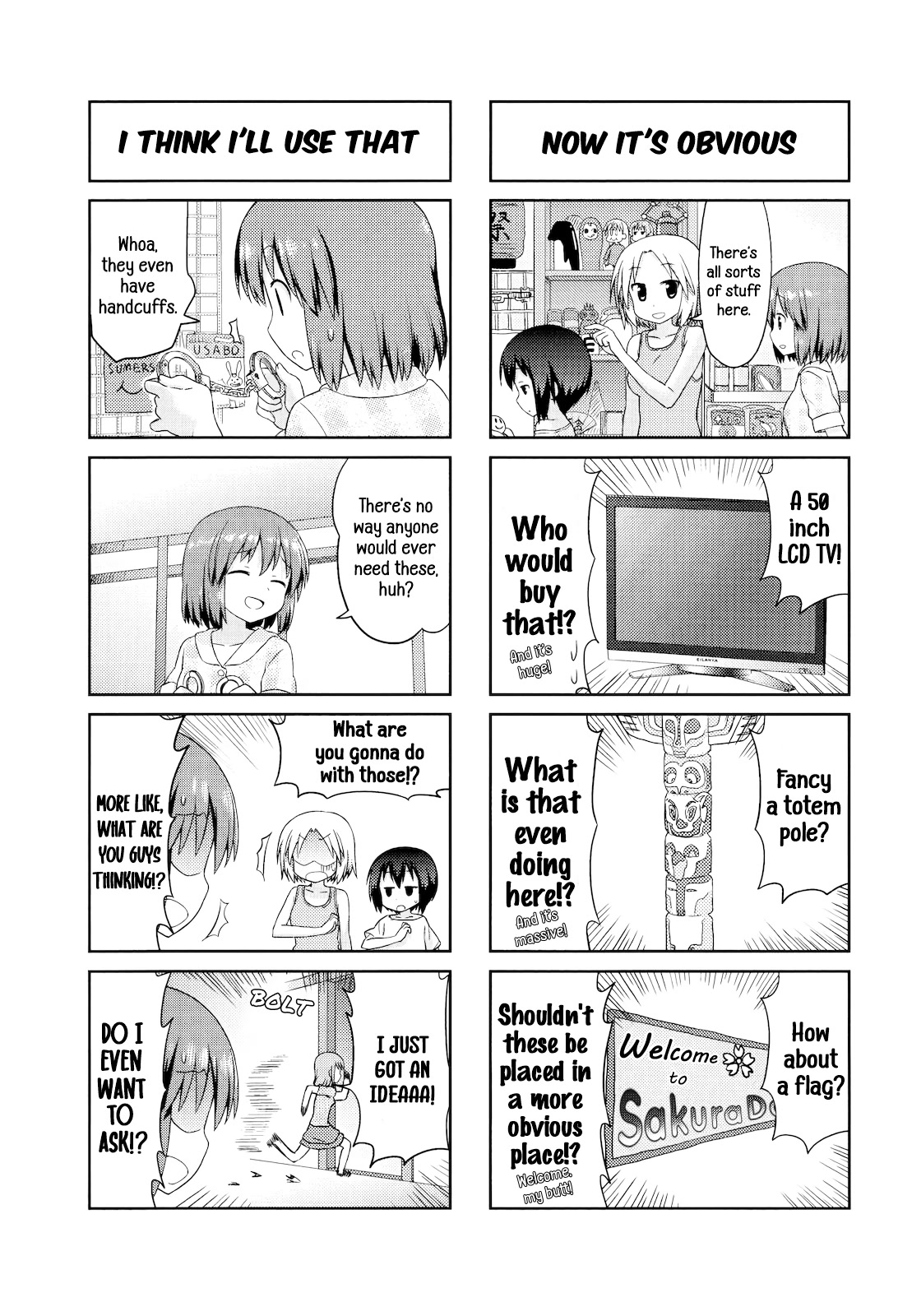 Smile Style Chapter 7 page 7 - Chapter 7