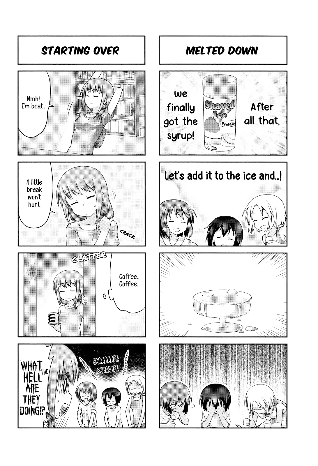Smile Style Chapter 7 page 8 - Chapter 7
